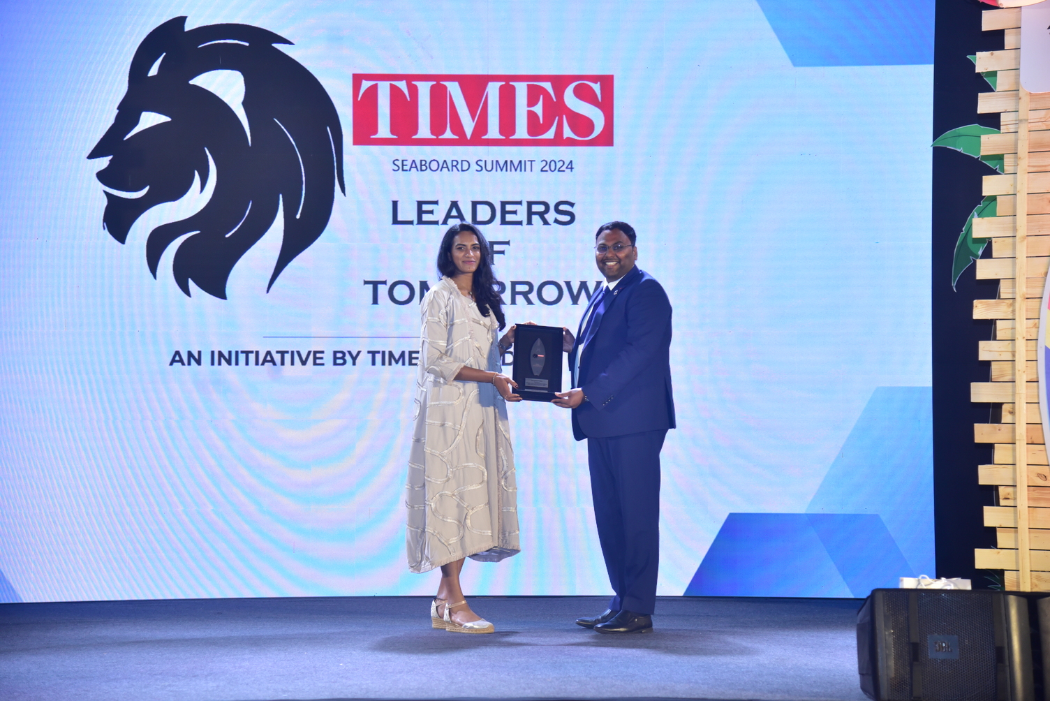 Best Entrepreneur Award